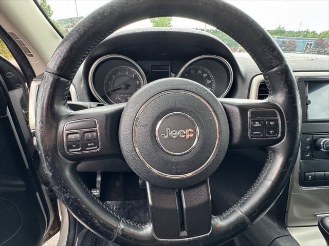 used 2013 Jeep Grand Cherokee car, priced at $6,975