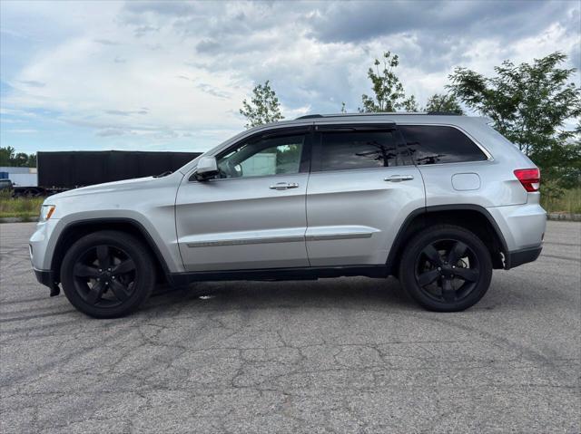 used 2013 Jeep Grand Cherokee car, priced at $6,975