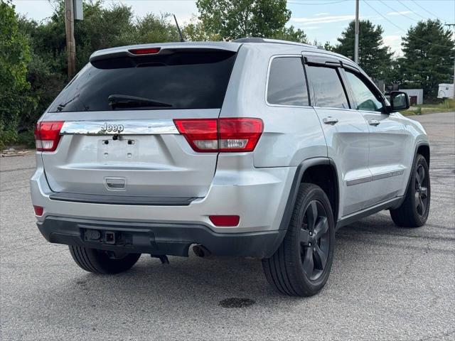 used 2013 Jeep Grand Cherokee car, priced at $6,975