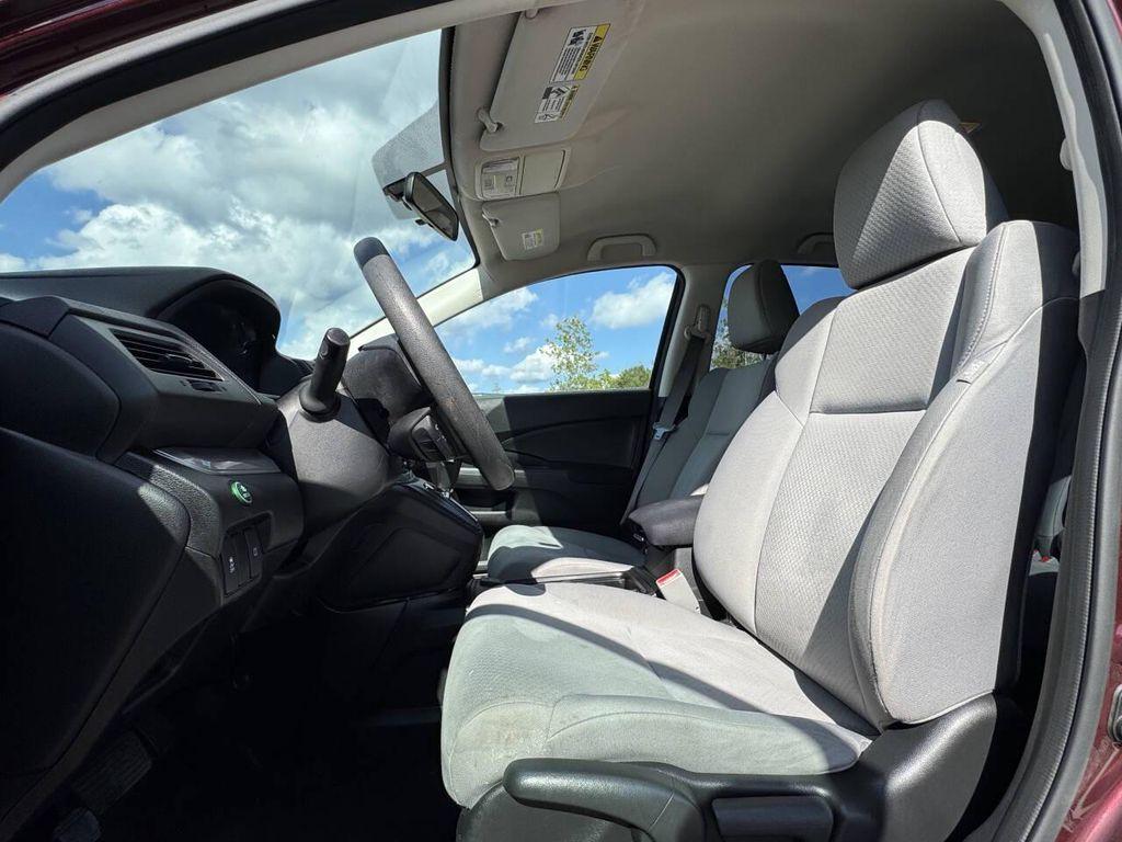 used 2015 Honda CR-V car, priced at $14,475