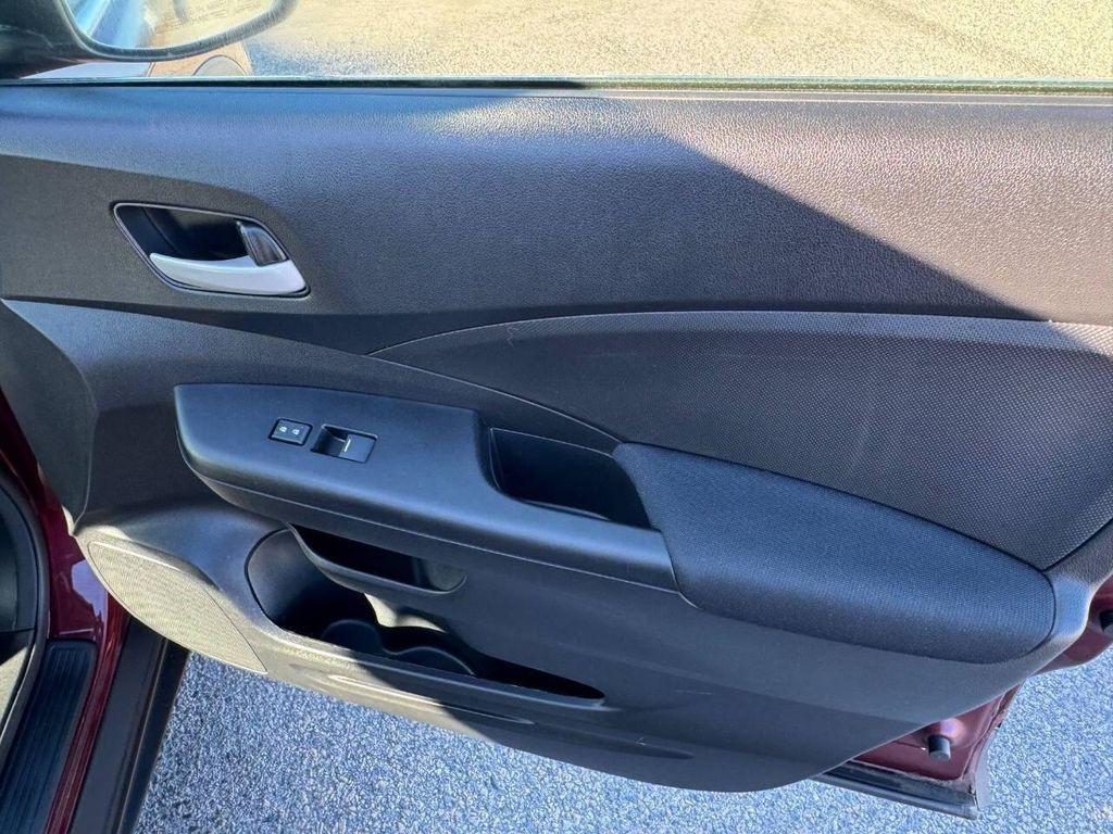 used 2015 Honda CR-V car, priced at $14,475