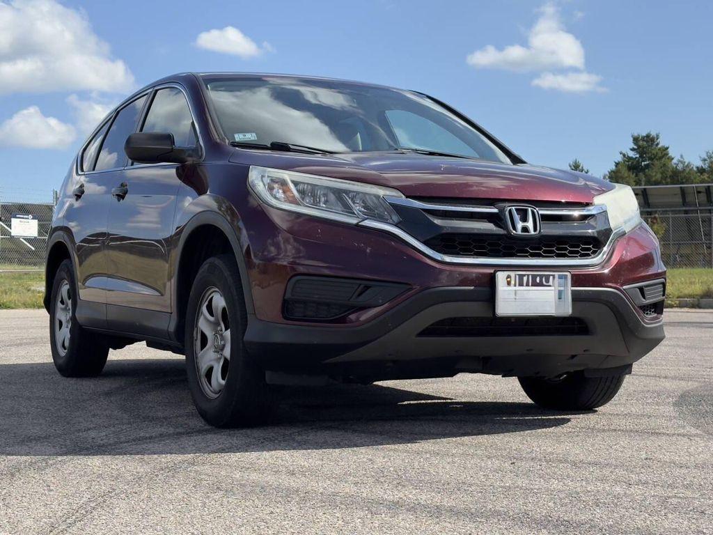 used 2015 Honda CR-V car, priced at $14,475