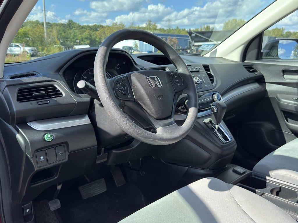 used 2015 Honda CR-V car, priced at $14,475