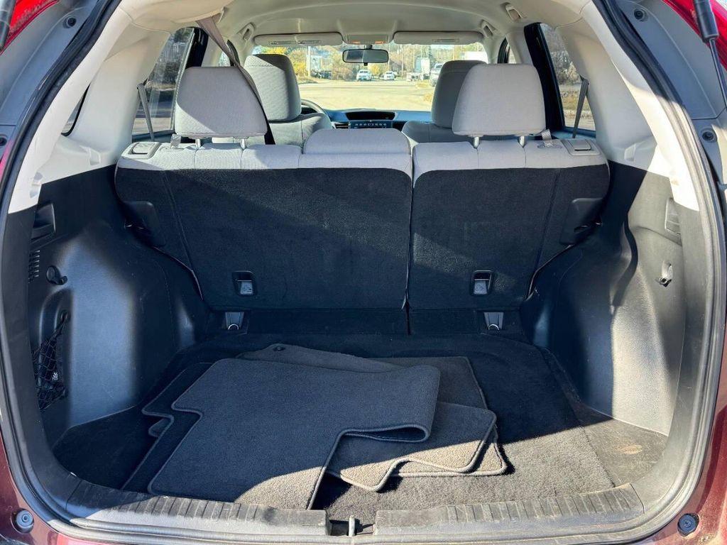 used 2015 Honda CR-V car, priced at $14,475