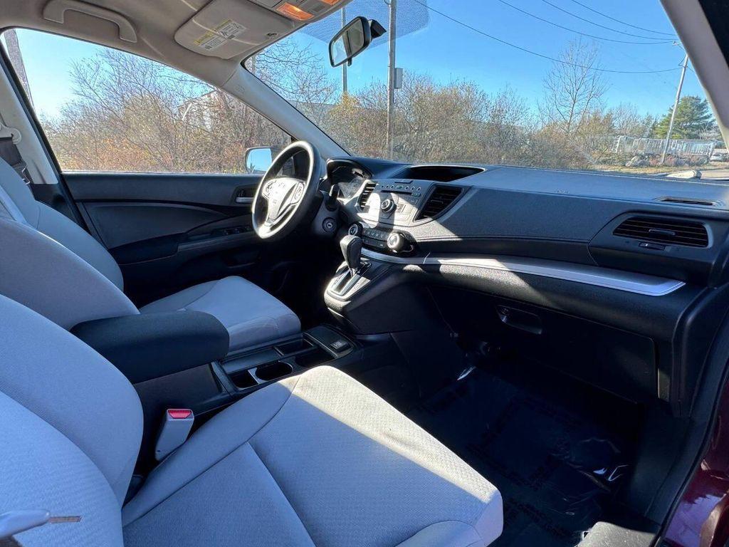 used 2015 Honda CR-V car, priced at $14,475