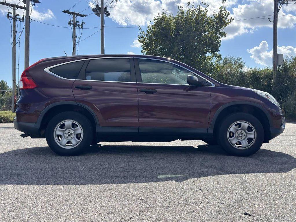 used 2015 Honda CR-V car, priced at $14,475