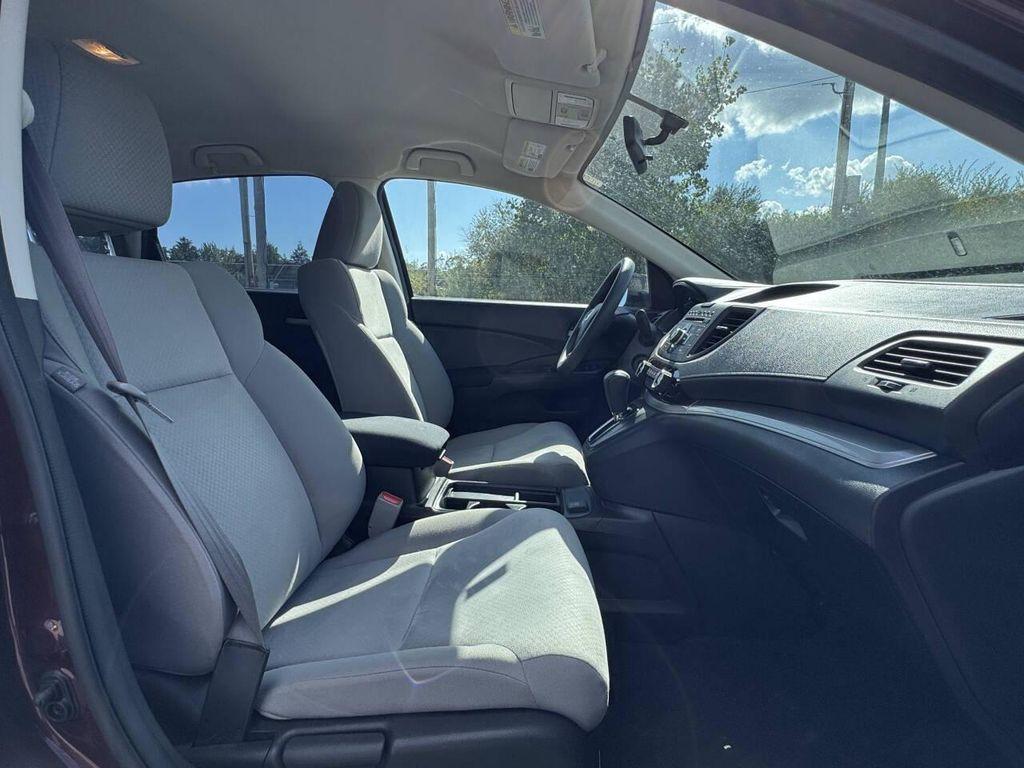 used 2015 Honda CR-V car, priced at $14,475
