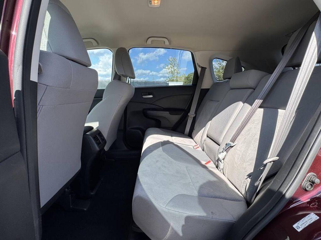 used 2015 Honda CR-V car, priced at $14,475