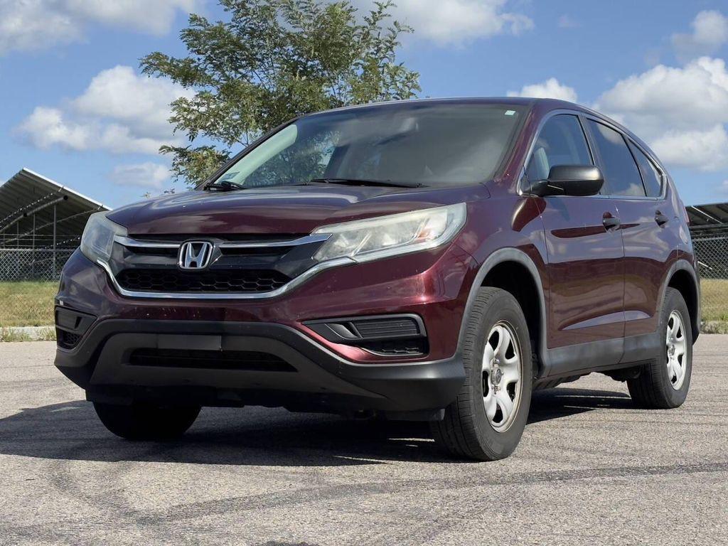 used 2015 Honda CR-V car, priced at $14,475