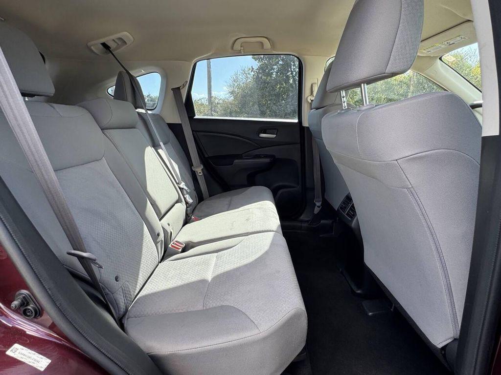 used 2015 Honda CR-V car, priced at $14,475