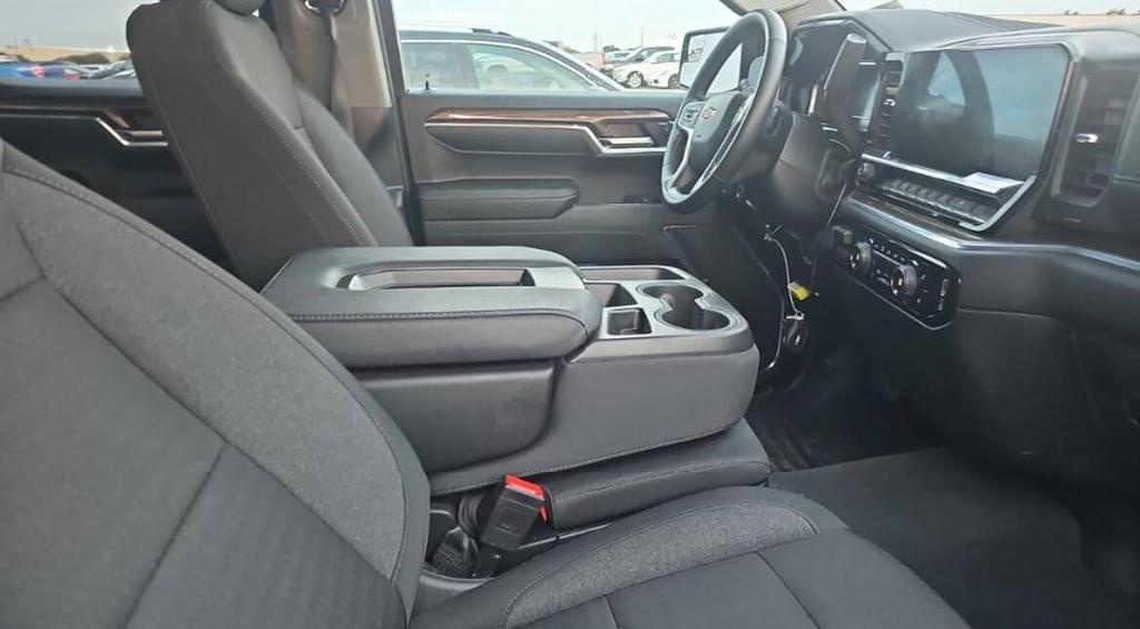used 2024 Chevrolet Silverado 1500 car, priced at $41,975