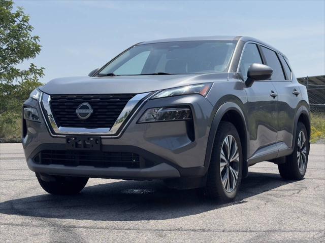 used 2023 Nissan Rogue car, priced at $20,975