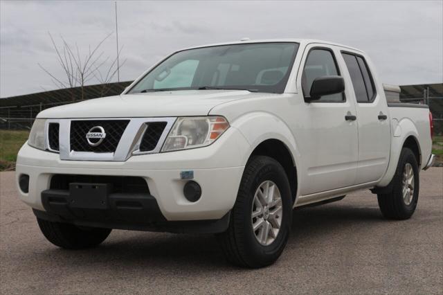 used 2015 Nissan Frontier car, priced at $12,975