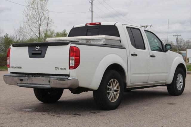 used 2015 Nissan Frontier car, priced at $12,975