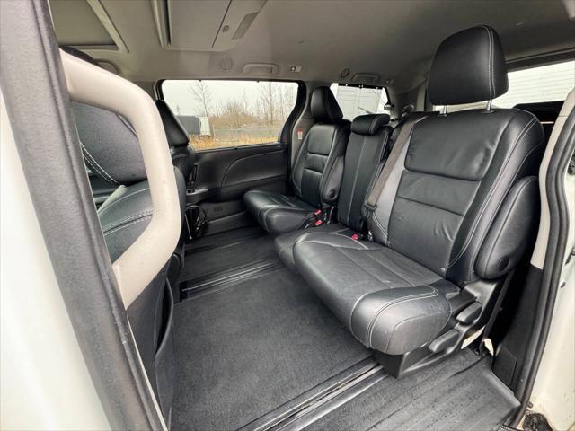 used 2016 Toyota Sienna car, priced at $24,975