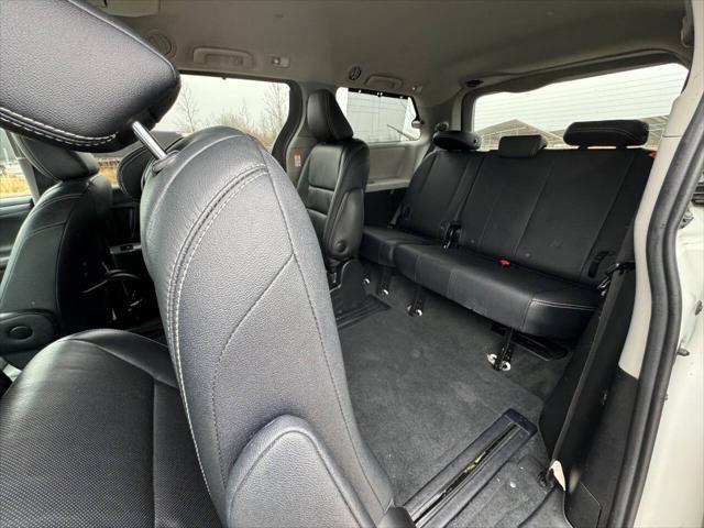 used 2016 Toyota Sienna car, priced at $24,975