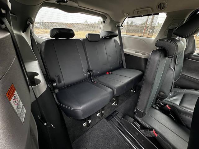 used 2016 Toyota Sienna car, priced at $24,975