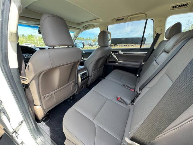 used 2021 Lexus GX 460 car, priced at $48,975