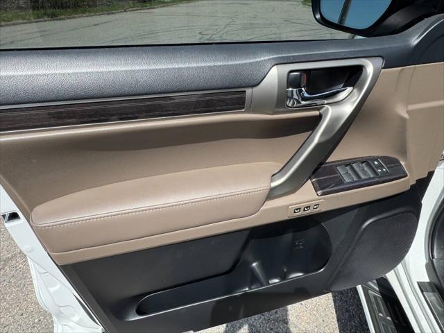 used 2021 Lexus GX 460 car, priced at $48,975