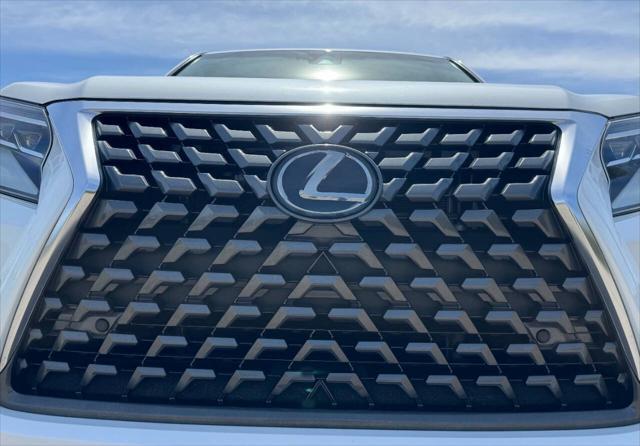 used 2021 Lexus GX 460 car, priced at $48,975