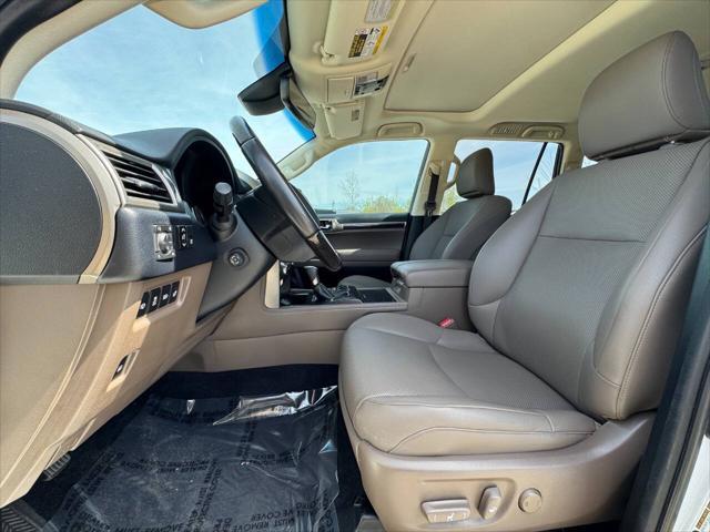 used 2021 Lexus GX 460 car, priced at $48,975