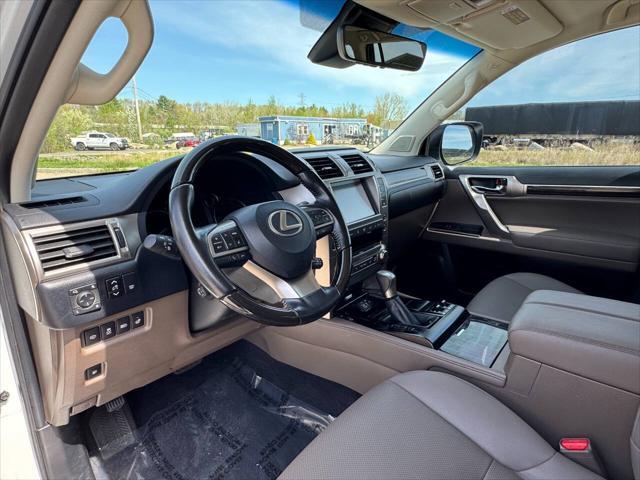 used 2021 Lexus GX 460 car, priced at $48,975