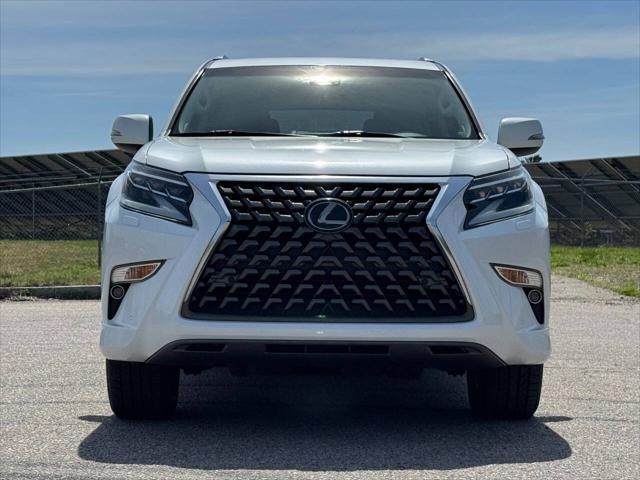 used 2021 Lexus GX 460 car, priced at $48,975