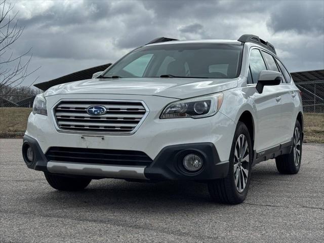 used 2015 Subaru Outback car, priced at $13,975