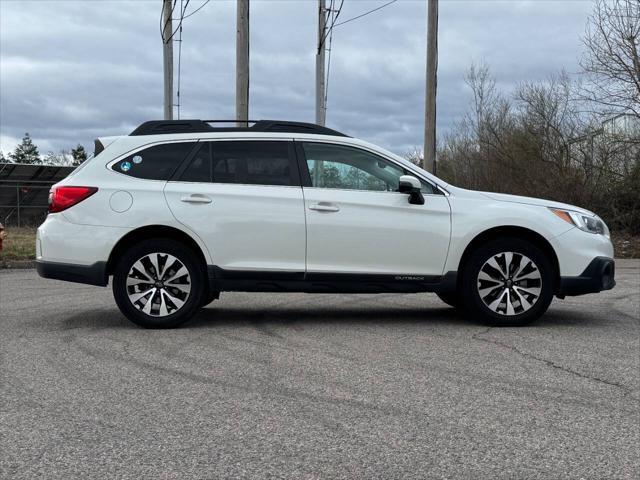 used 2015 Subaru Outback car, priced at $13,975