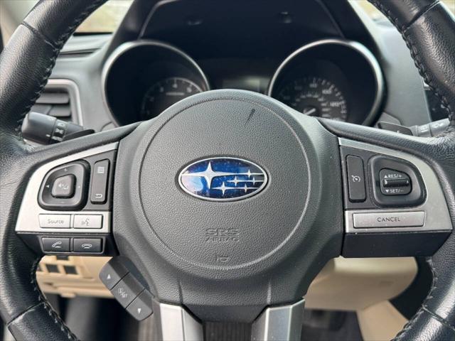 used 2015 Subaru Outback car, priced at $13,975