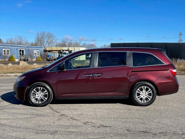 used 2013 Honda Odyssey car, priced at $15,975