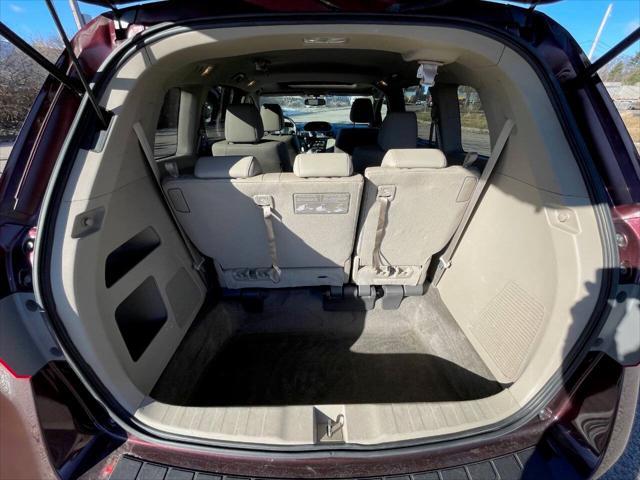 used 2013 Honda Odyssey car, priced at $15,975