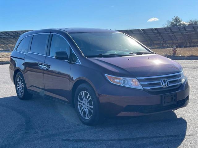 used 2013 Honda Odyssey car, priced at $15,975