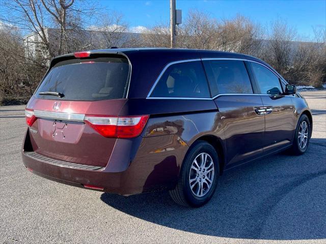 used 2013 Honda Odyssey car, priced at $15,975