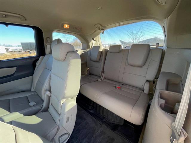 used 2013 Honda Odyssey car, priced at $15,975