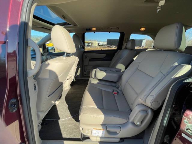 used 2013 Honda Odyssey car, priced at $15,975