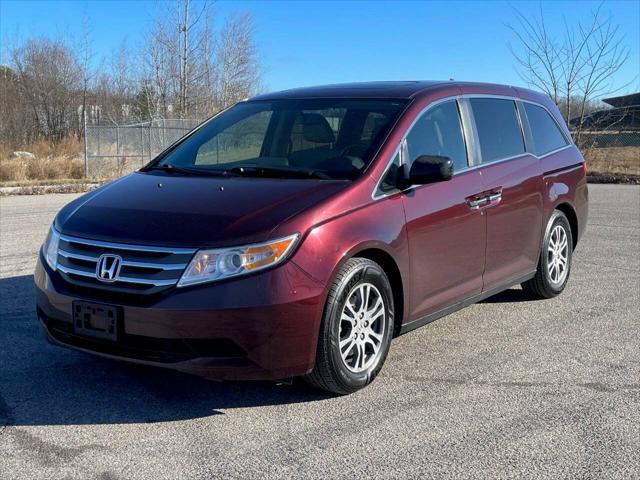 used 2013 Honda Odyssey car, priced at $15,975