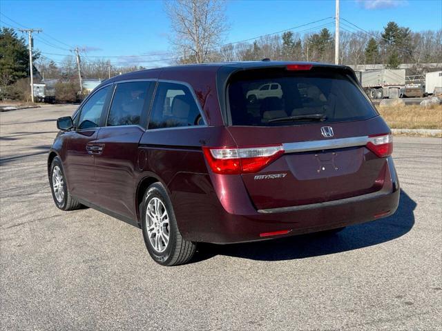 used 2013 Honda Odyssey car, priced at $15,975