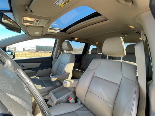 used 2013 Honda Odyssey car, priced at $15,975