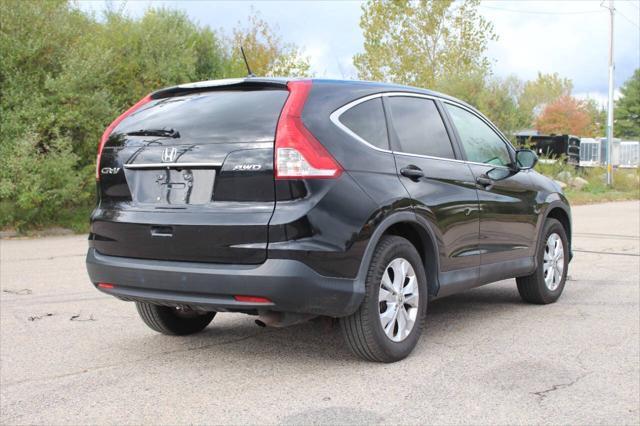 used 2013 Honda CR-V car, priced at $7,975