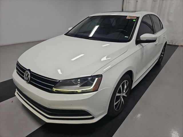 used 2017 Volkswagen Jetta car, priced at $13,975
