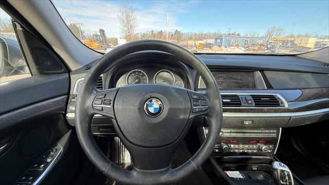 used 2012 BMW 535 Gran Turismo car, priced at $13,975