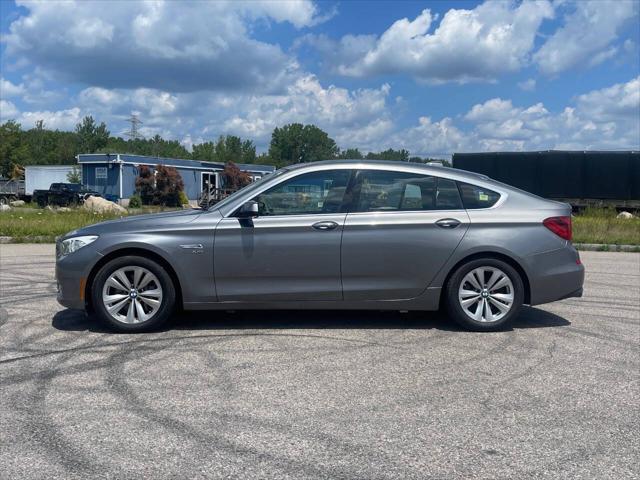 used 2012 BMW 535 Gran Turismo car, priced at $9,975
