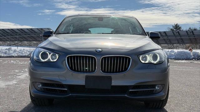 used 2012 BMW 535 Gran Turismo car, priced at $13,975