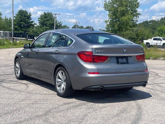 used 2012 BMW 535 Gran Turismo car, priced at $9,975