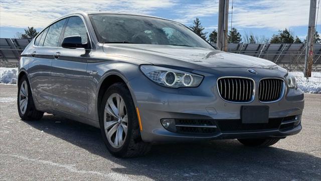 used 2012 BMW 535 Gran Turismo car, priced at $13,975