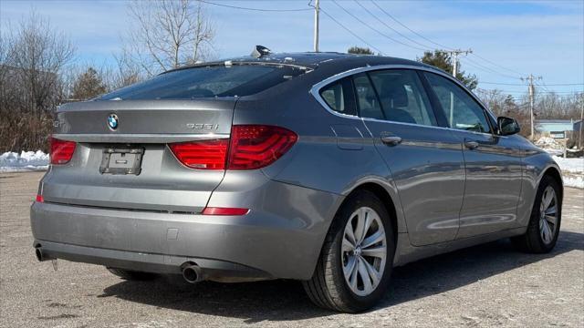 used 2012 BMW 535 Gran Turismo car, priced at $13,975