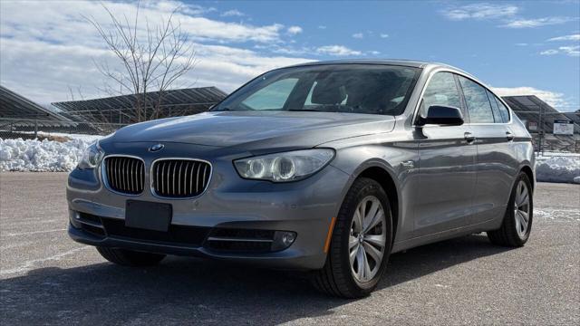 used 2012 BMW 535 Gran Turismo car, priced at $13,975