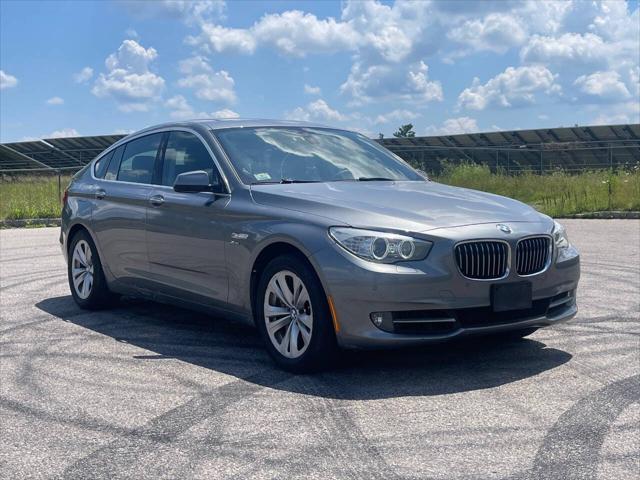 used 2012 BMW 535 Gran Turismo car, priced at $9,975