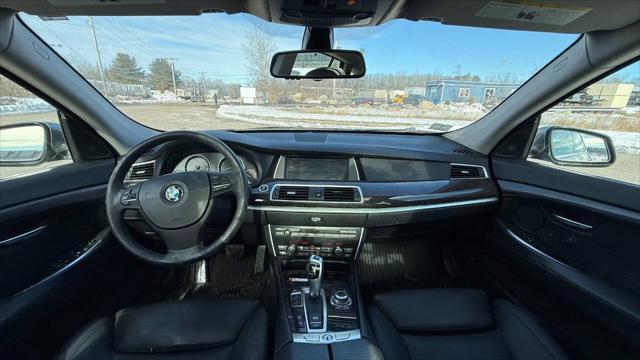 used 2012 BMW 535 Gran Turismo car, priced at $13,975